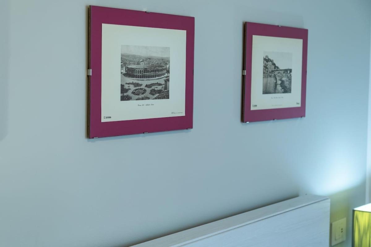 Apartamento Modern Grey Flat In Verona