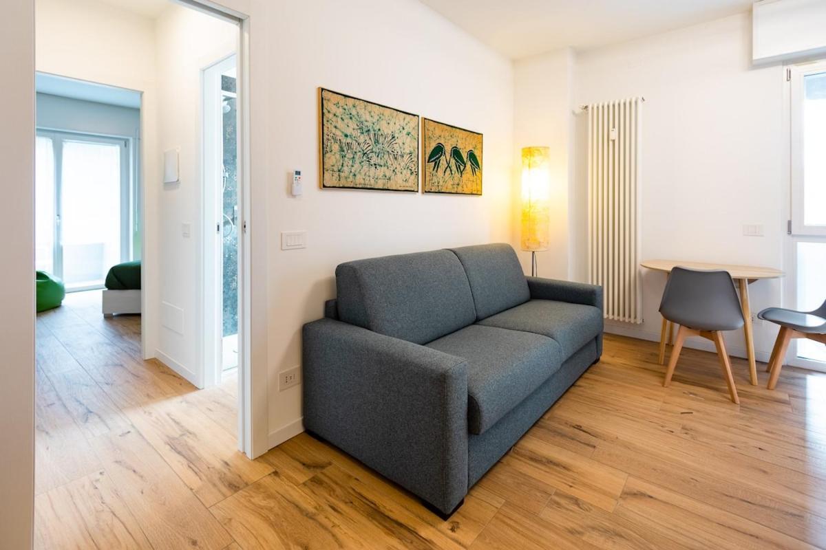 Appartamento Modern Grey Flat In