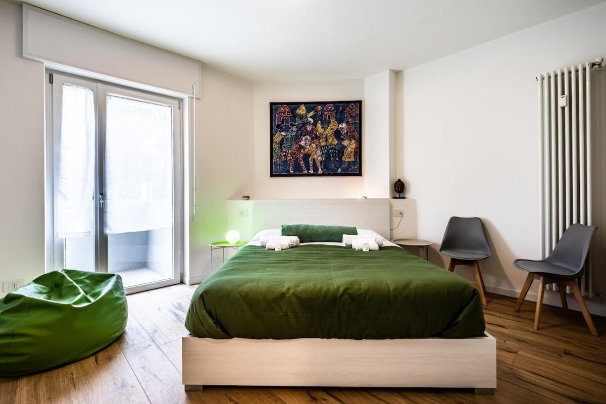 Modern Grey Flat In Appartamento Verona